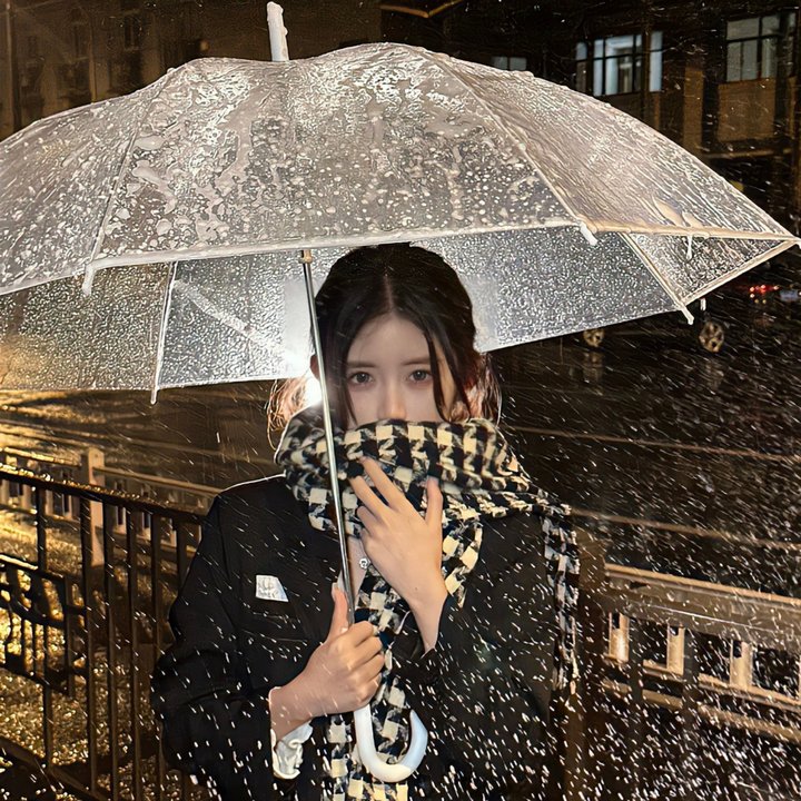 深夜前的五分钟